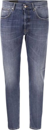 Dondup Dian Slim-fit Jeans - Heren - Slim Fit Jeans - Blauw - W31 - Denim - Jeans