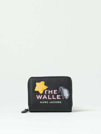 Marc Jacobs Wallet MARC JACOBS Woman color Black