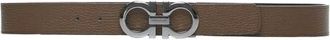 Ferragamo Hombre, Accesorios, Marr&oacute;n, Talla: 105 CM