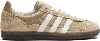 adidas Wensley SPZL Cardboard sneakers - men - Rubber/Calf Leather/Calf Suede/Fabric - 9 - Neutrals