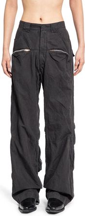 Jordan Luca Voltage cargo trousers