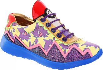 Irregular Choice Womens Spooky Days Pump, Red, 7.5 UK