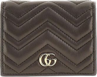 Gucci GG Marmont mini wallet Woman One Size