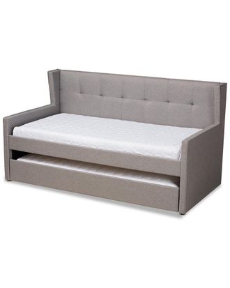 Baxton Studio Giorgia Twin Size Daybed
