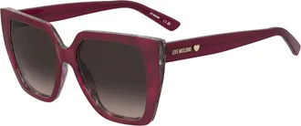 Love Moschino Me encanta Moschino Mol088/S Gafas de sol