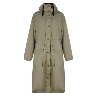 Parajumpers City Katoenen Beige Jas