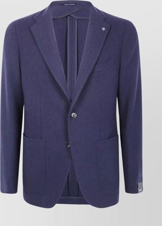 Tagliatore wool jacket