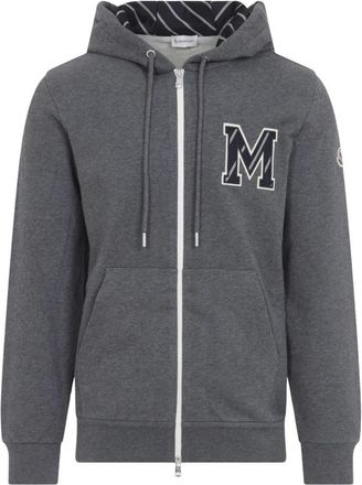 Moncler Uomo, Felpe, Grigio, L, new