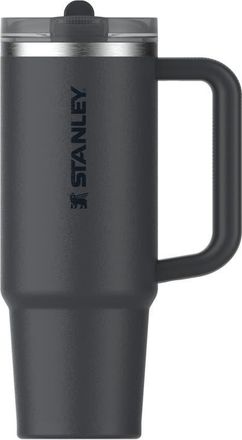 Stanley The Quencher ProTour Flip Straw 30-Ounce Tumbler in Black at Nordstrom
