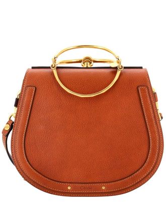 Chlo&eacute; Nile Crossbody Bag Medium (Authentic Pre-Loved)