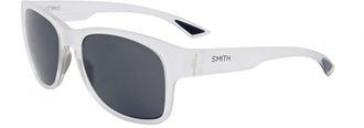 Smith Optics Mens 54 mm Grey Sunglasses