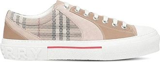 Burberry Sneakers - Heren - Sneakers - Beige - 41 EU - Schoenen