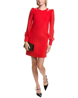 Carla Ruiz Mini Dress