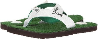 Reef Mulligan II Mens Sandals Green : 13 D - Medium, Synthetic