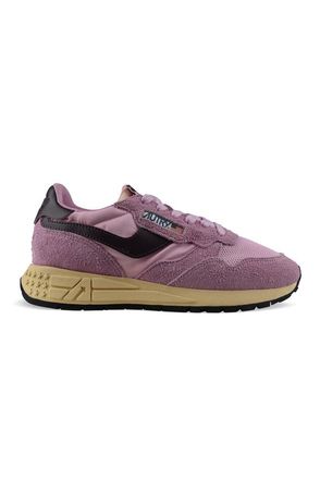 Autry Reelwind Low Sneakers Roze