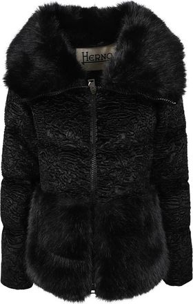 Herno Piumino - - Jackets - Donna - Nero - S