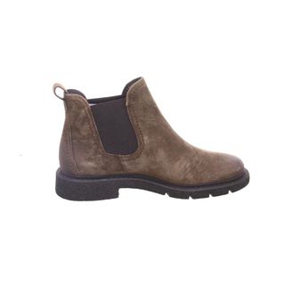Paul Green Chelsea Laarzen - Dames - Schoenen - Bruin - Maat: 38 EU Leer