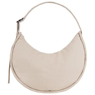 Sandqvist Curve Halfmoon Bag Umh&auml;ngetasche - | beige