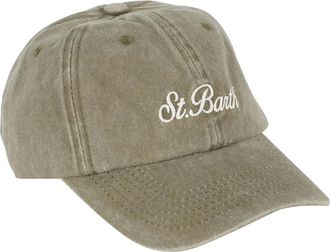 MC2 Saint Barth Hombre, Accesorios, Verde, Talla: ONE Size