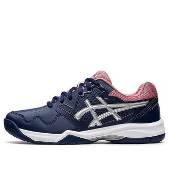 Asics (WMNS) ASICS Gel-Dedicate 7 Peacoat Pure Silver 1042A167-400