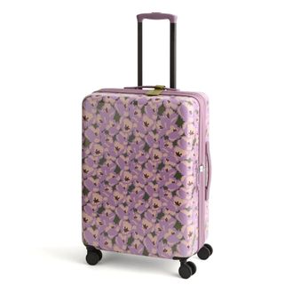 Vera Bradley CASE,LUGGAGE,26,TULIPS
