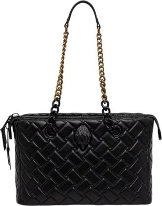 Kurt Geiger Donna, Borse, Nero, Taglia unica, new