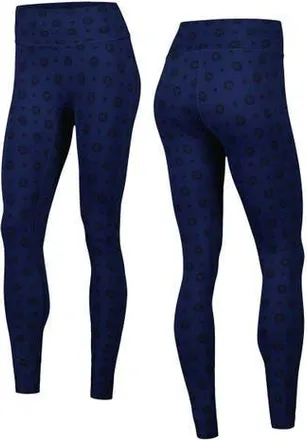 Terez Womens Terez Navy Houston Astros Tonal Leggings at Nordstrom, Size Medium