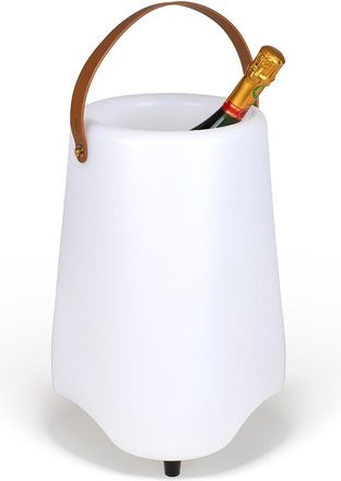 Livoo Cubo De Champ&aacute;n Luminoso - Lh109 - Livoo