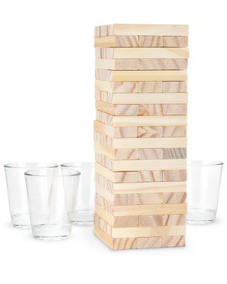 True Stack Group Drinking Game