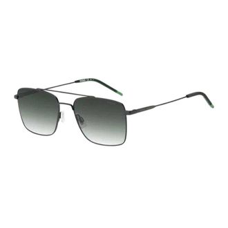HUGO BOSS 1177 03OL 9K Zonnebril (Zwart)
