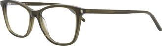 Saint Laurent Womens Sl259 50Mm Optical Frames
