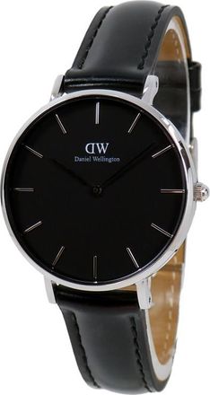Daniel Wellington Quartz Black Dial Ladies Watch DW00100180