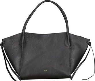 Abro Tekla Vibe Big Tote - Dames - Shoppers - Zwart - ONE Size - Leer - Tassen
