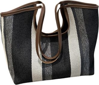 Generic Womens Cross-Body Bags Cross Body Bag Women for Work, Office Faux Small Sling Backpack, Jacquard Shoulder Strap Multipurpose Chest Bag For Hiking Trav