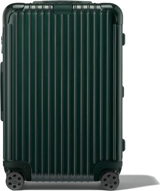 Rimowa Essential Check-In M Suitcase in Green Gloss - - 26.4x17.8x9.5
