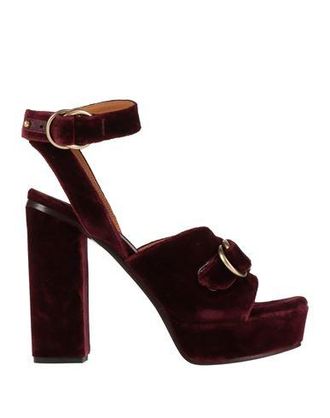 Chlo&eacute; FOOTWEAR - Sandals sur YOOX.COM