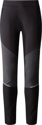 The North Face Trainingsbroek met logoprint - Zwart