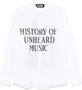 Études Studio Camicia Classic x The Kitchen - Bianco