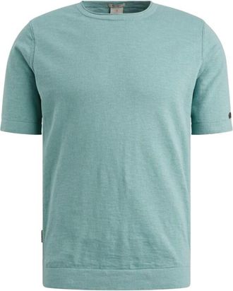 Cast Iron Heren, Truien, Blauw, Maat: 2XL