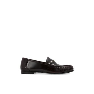 Chlo&eacute; Loafers, female, Blue, Size: 7 1/2 US Loafers type shoes