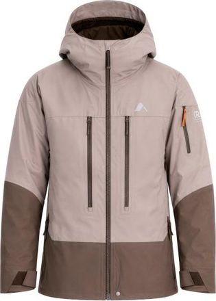 Orage Apex Mtn-X 3L Jacket Skijacke f&uuml;r Herren | braun