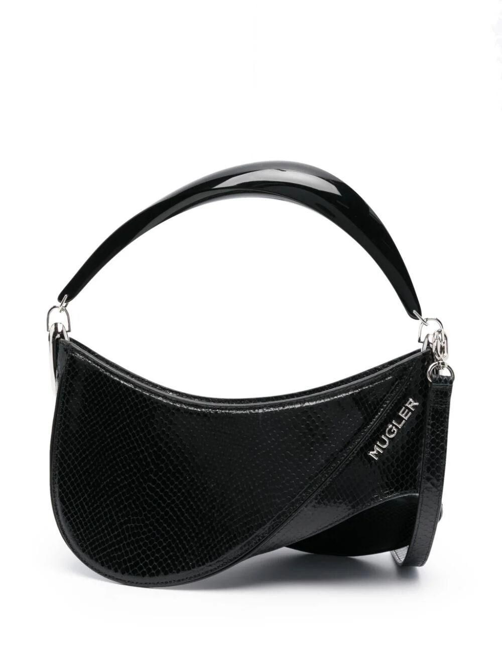 MUGLER: Black Purses now up to −56% | Stylight