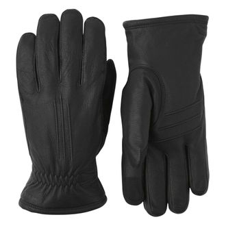 Hestra Heren, Accessoires, Zwart, Maat: 11 IN Fleece