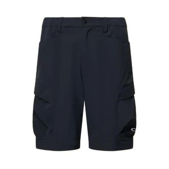 Oakley Casual Shorts, male, Black, Size: L Bermuda Shorts