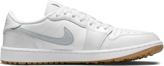 Nike Jordan Sneakers Air Jordan Retro 1 Low Golf - White Gum - Bianco