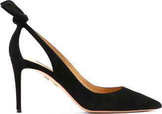 Aquazzura Donna, Scarpe, Nero, 40 EU, new