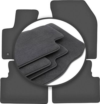 OEM Alfombrillas Premium Para Citro&euml;n C5 Aircross (2019-)