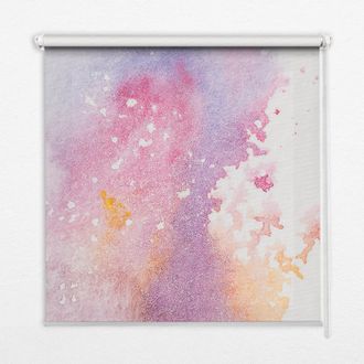 Tulup Tenda A Rullo Interna Per Finestra - Tenda Filtrante Luce - Tenda Privacy - Tenda Decorativa Rettangolare - Rullo Per Interni - (100 Cm X 140 Cm) - Ve