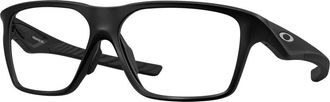 Oakley Mode Bril Versafuse SQ 820101 - unisex - Brillen - Zwart - 56 MM - Accessoires