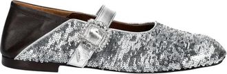 Wales Bonner Ballerinas - Dames - Ballerinas - Grijs - 37 EU - Schoenen